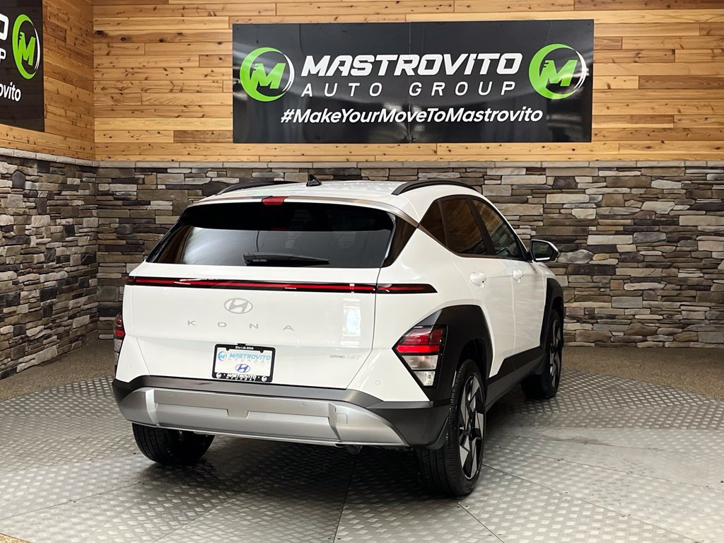 Certified 2026 Hyundai Kona Limited AWD/4WD image 17
