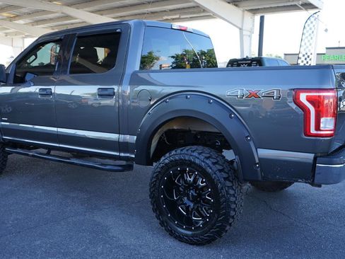 Used 2016 Ford F150 XLT AWD/4WD image 6