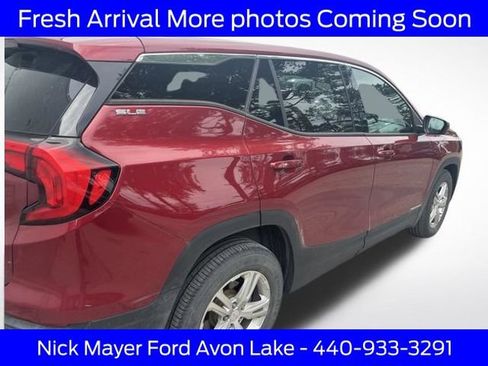 Used 2019 GMC Terrain SLE FWD image 5