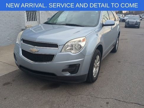 Used 2015 Chevrolet Equinox LT w/ Driver Convenience Package image 13