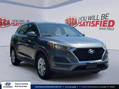 Used 2019 Hyundai Tucson SE