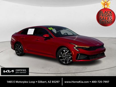 Certified 2025 Kia K5 EX