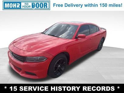 Used 2021 Dodge Charger SXT w/ Leather Interior Group