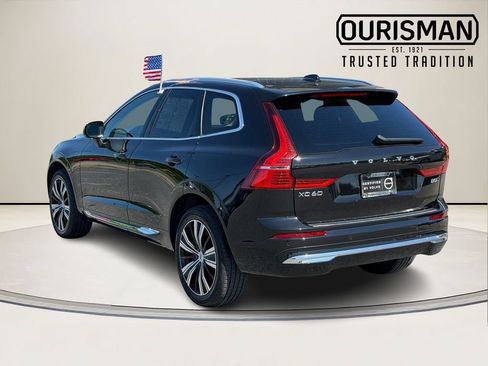 Certified 2023 Volvo XC60 B5 Plus w/ Climate Package AWD/4WD image 6