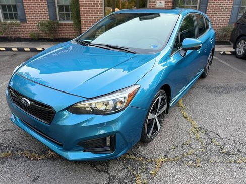 Used 2017 Subaru Impreza 2.0i Sport AWD/4WD image 1