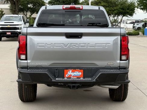 New 2026 Chevrolet Colorado Trail Boss AWD/4WD image 5