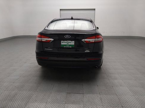 Used 2020 Ford Fusion SE FWD image 7