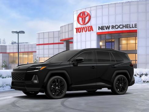New 2026 Toyota RAV4 XSE image 2