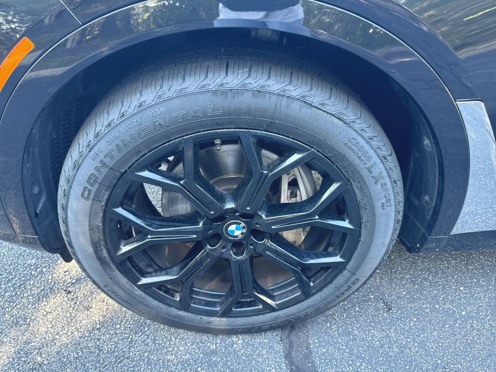 Certified 2024 BMW X7 xDrive40i w/ Premium Package AWD/4WD image 7