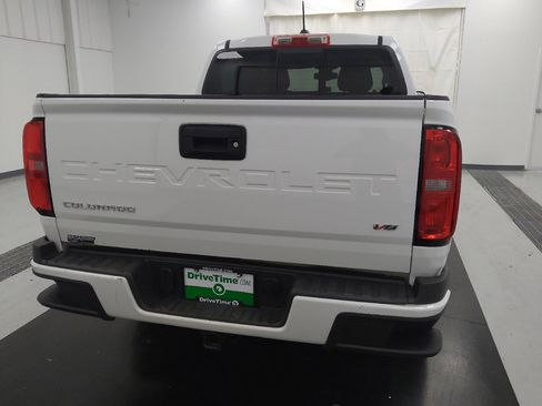 Used 2022 Chevrolet Colorado LT w/ LT Convenience Package RWD image 9