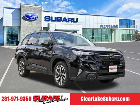 New 2026 Subaru Forester Touring AWD/4WD image 1