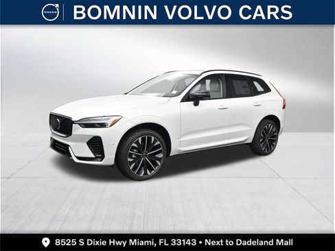 New 2026 Volvo XC60 B5 Ultra w/ Protection Package Premier AWD/4WD image 1