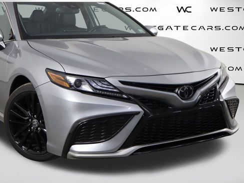 Used 2024 Toyota Camry XSE image 45