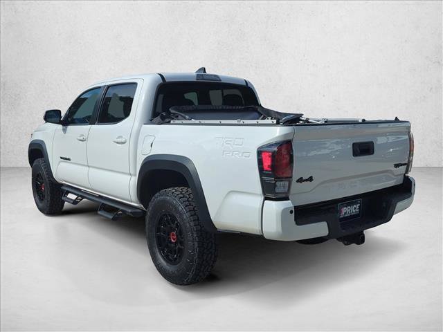 Certified 2023 Toyota Tacoma TRD Pro AWD/4WD image 7