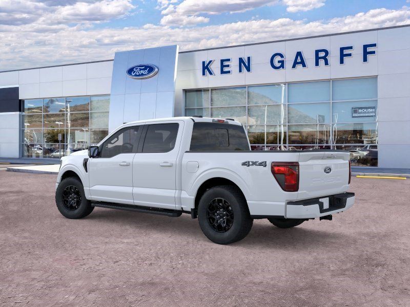 New 2026 Ford F150 XLT w/ Equipment Group 302A MID AWD/4WD image 5