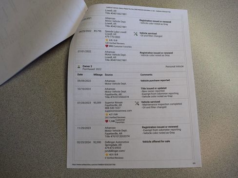 Used 2005 Nissan Maxima 3.5 SE image 56