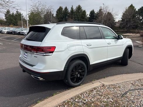 New 2026 Volkswagen Atlas SE AWD/4WD image 6