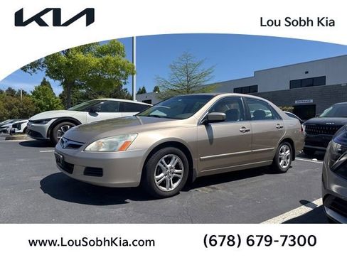 Used 2006 Honda Accord EX image 1