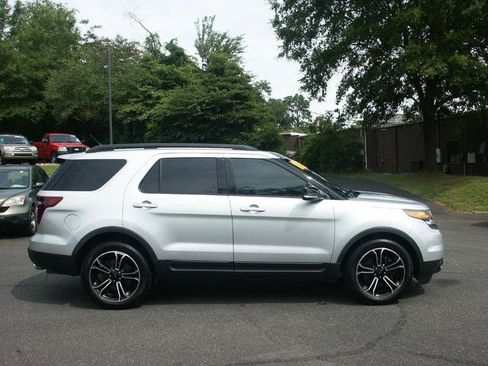 Used 2015 Ford Explorer Sport w/ Equipment Group 401A AWD/4WD image 4