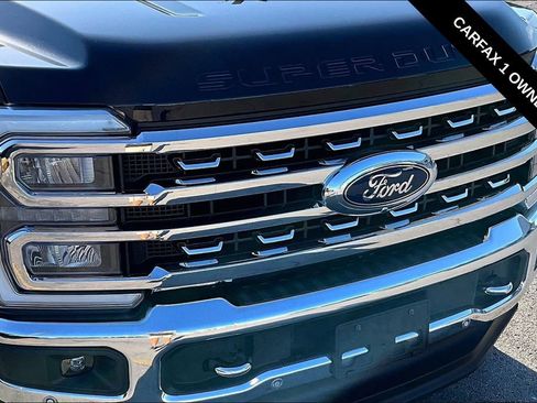 Used 2024 Ford F250 Lariat w/ Lariat Ultimate Package AWD/4WD image 33