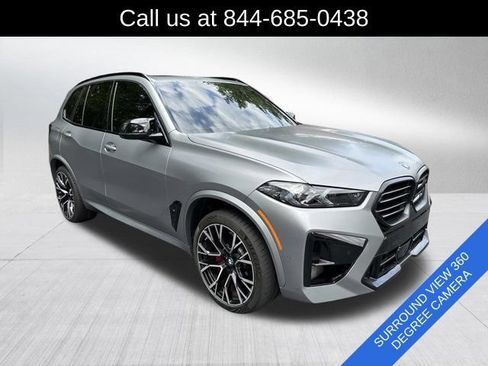 Used 2026 BMW X5 M Competition w/ Executive Package AWD/4WD image 5