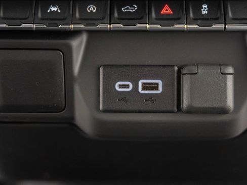 New 2026 Chevrolet Silverado 1500 Custom Trail Boss image 29