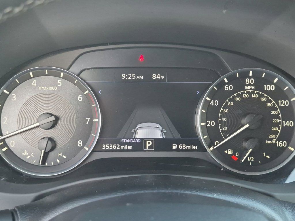 Used 2023 INFINITI QX50 Pure FWD image 20