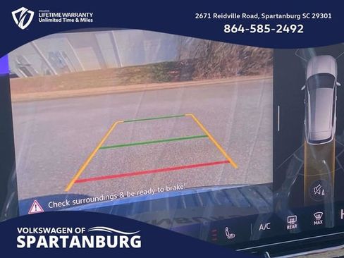 New 2026 Volkswagen Tiguan SE R-Line image 25