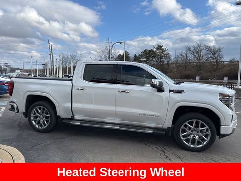 Used 2022 GMC Sierra 1500 Denali image 8