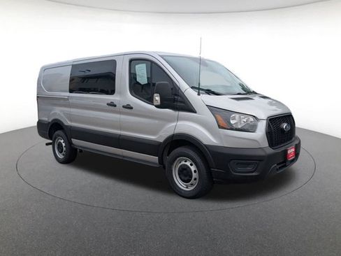 Certified 2021 Ford Transit 250 Low Roof RWD image 1