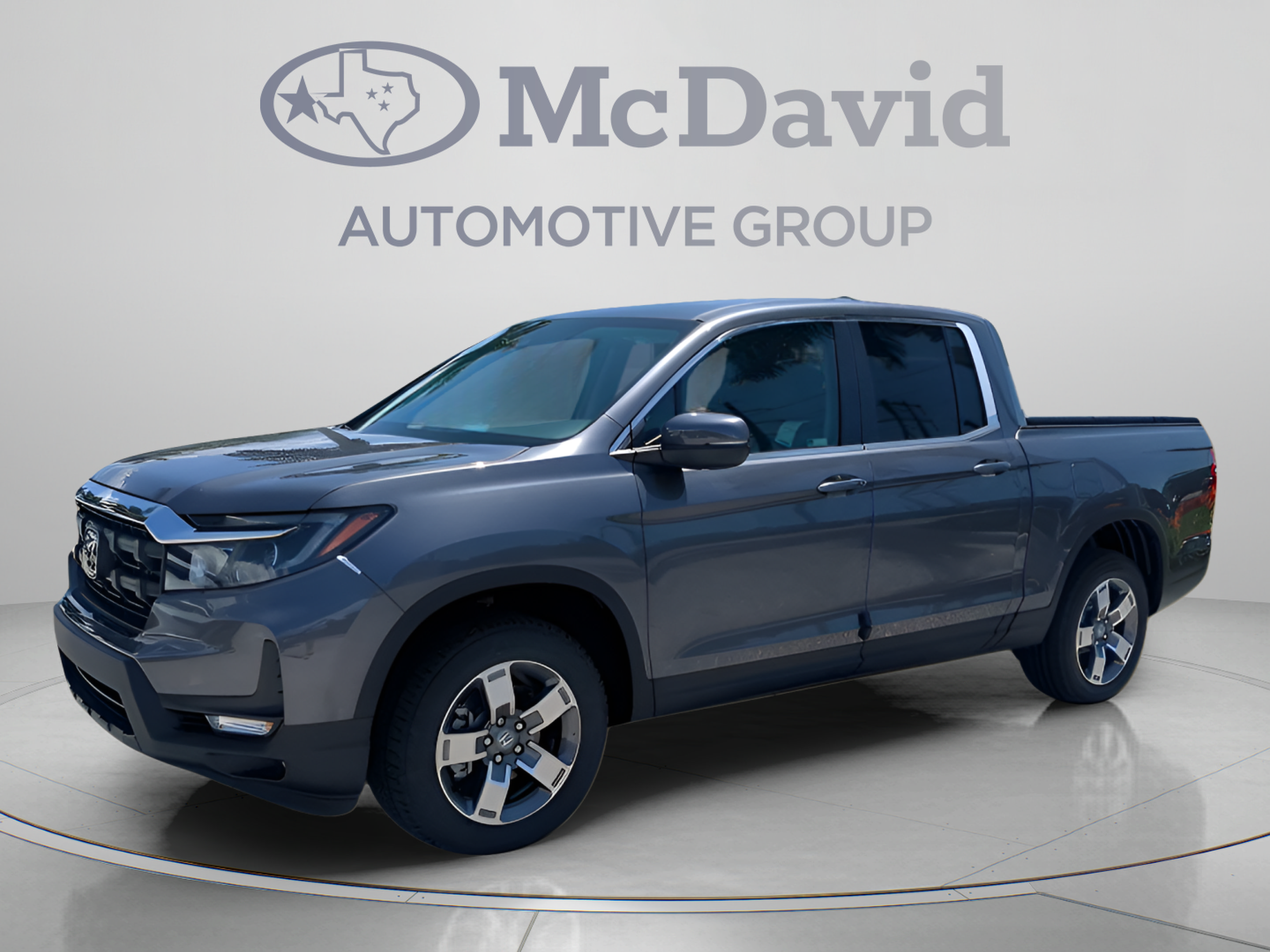 New 2026 Honda Ridgeline RTL image 1
