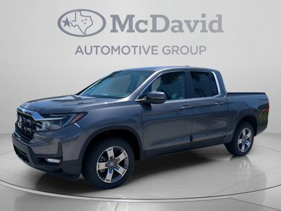 New 2026 Honda Ridgeline RTL