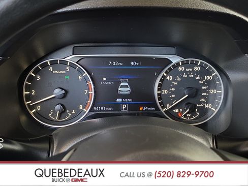 Used 2019 Nissan Altima 2.5 S FWD image 15