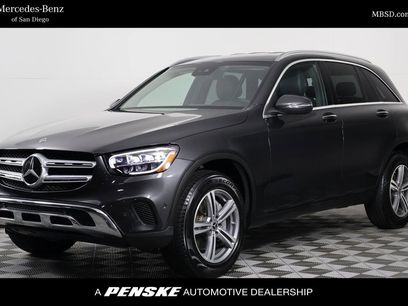 Used 2022 Mercedes-Benz GLC 300