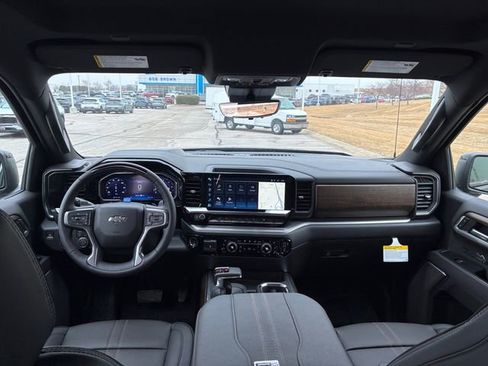 New 2026 Chevrolet Silverado 1500 High Country w/ Midnight Edition AWD/4WD image 19