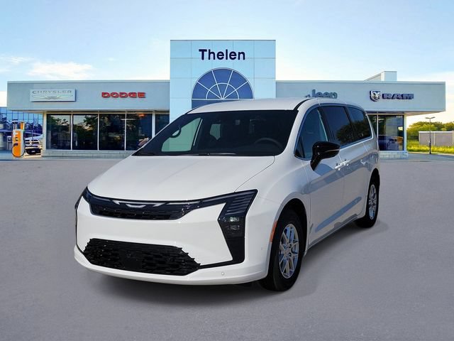 New 2027 Chrysler Pacifica Select FWD image 2