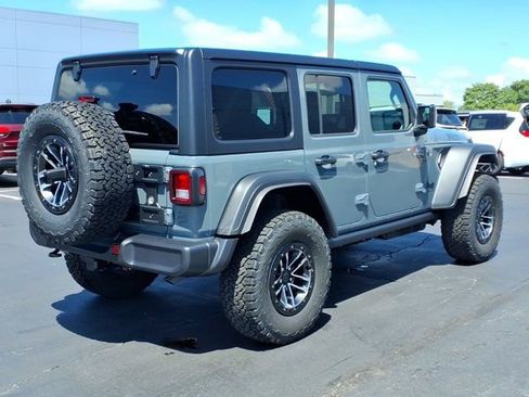 Used 2026 Jeep Wrangler Unlimited Sport AWD/4WD image 26
