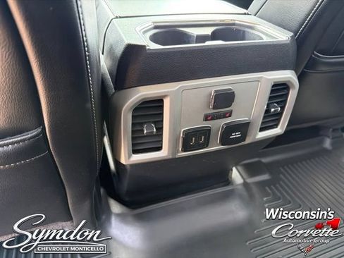 Used 2020 Ford F150 Lariat w/ Equipment Group 502A Luxury AWD/4WD image 19