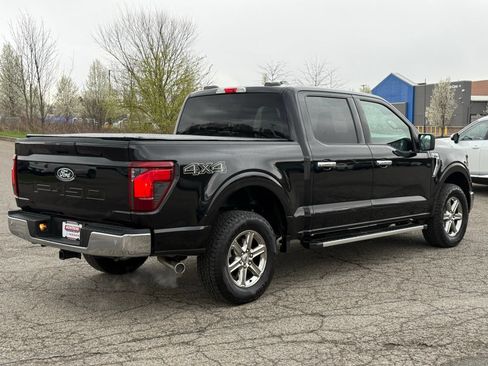 Used 2025 Ford F150 XLT w/ Equipment Group 301A Standard AWD/4WD image 11