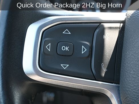 Used 2024 RAM 2500 Big Horn image 9