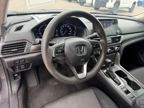Used 2021 Honda Accord LX image 22