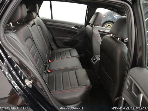 Used 2021 Volkswagen GTI Autobahn image 19