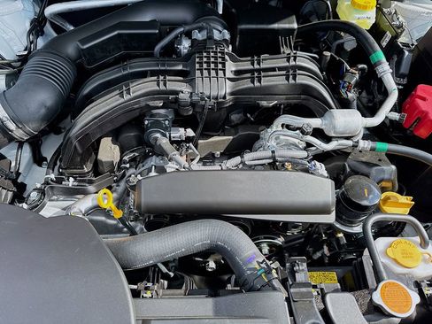 New 2026 Subaru Forester Sport AWD/4WD image 40