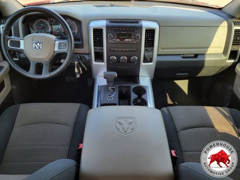 Used 2010 Dodge Ram 1500 Truck SLT w/ Big Horn Regional Pkg RWD image 18