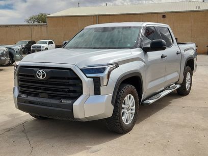 Used 2023 Toyota Tundra SR5