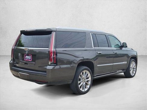 Used 2020 Cadillac Escalade ESV Premium Luxury AWD/4WD image 5