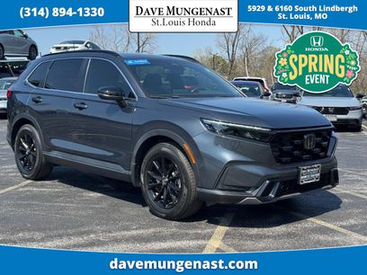 Certified 2023 Honda CR-V Sport