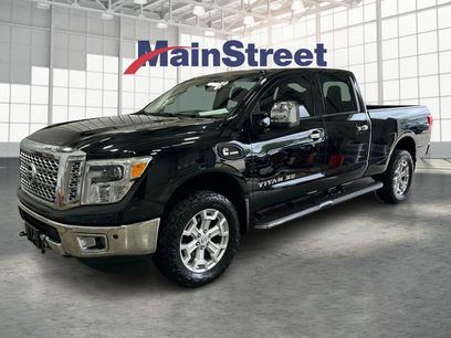 Used 2017 Nissan Titan SL