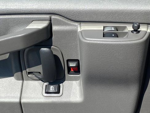 New 2025 Chevrolet Express 2500 w/ Driver Convenience Package RWD image 18