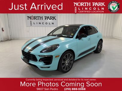 Used 2017 Porsche Macan GTS